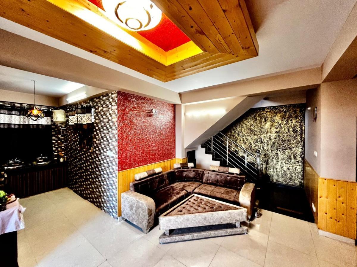 Nirvana Rooms Shimla Exterior photo
