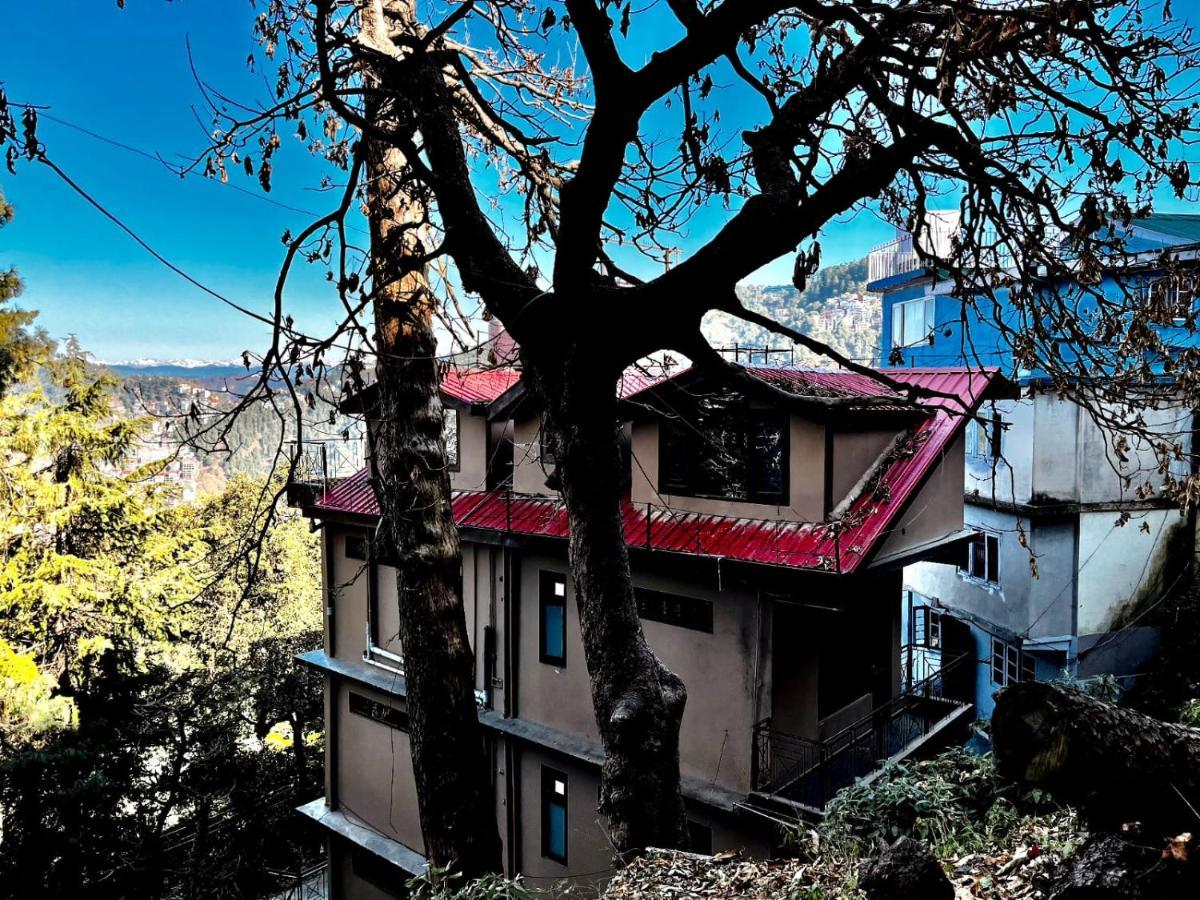 Nirvana Rooms Shimla Exterior photo