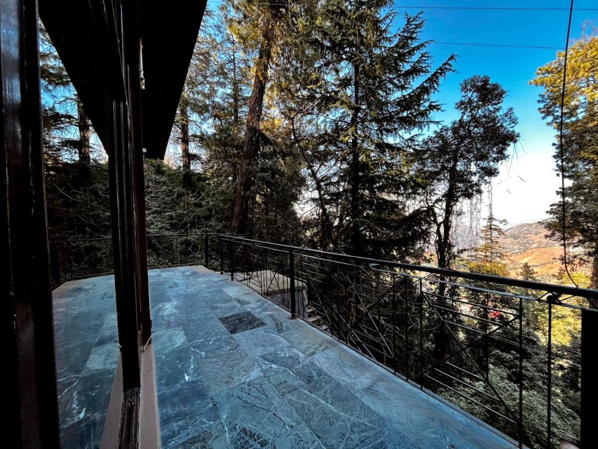 Nirvana Rooms Shimla Exterior photo