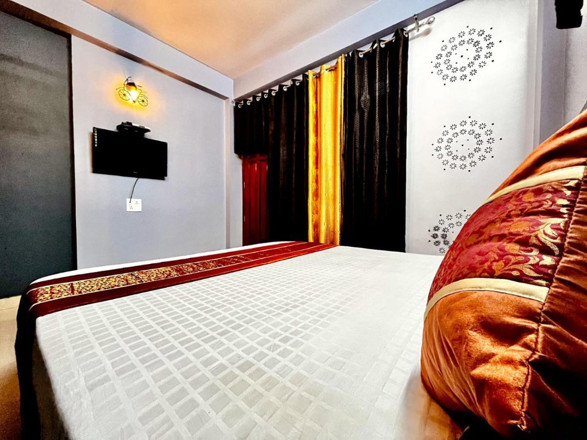 Nirvana Rooms Shimla Exterior photo