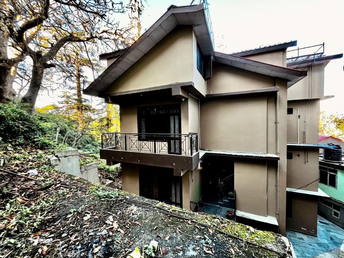 Nirvana Rooms Shimla Exterior photo