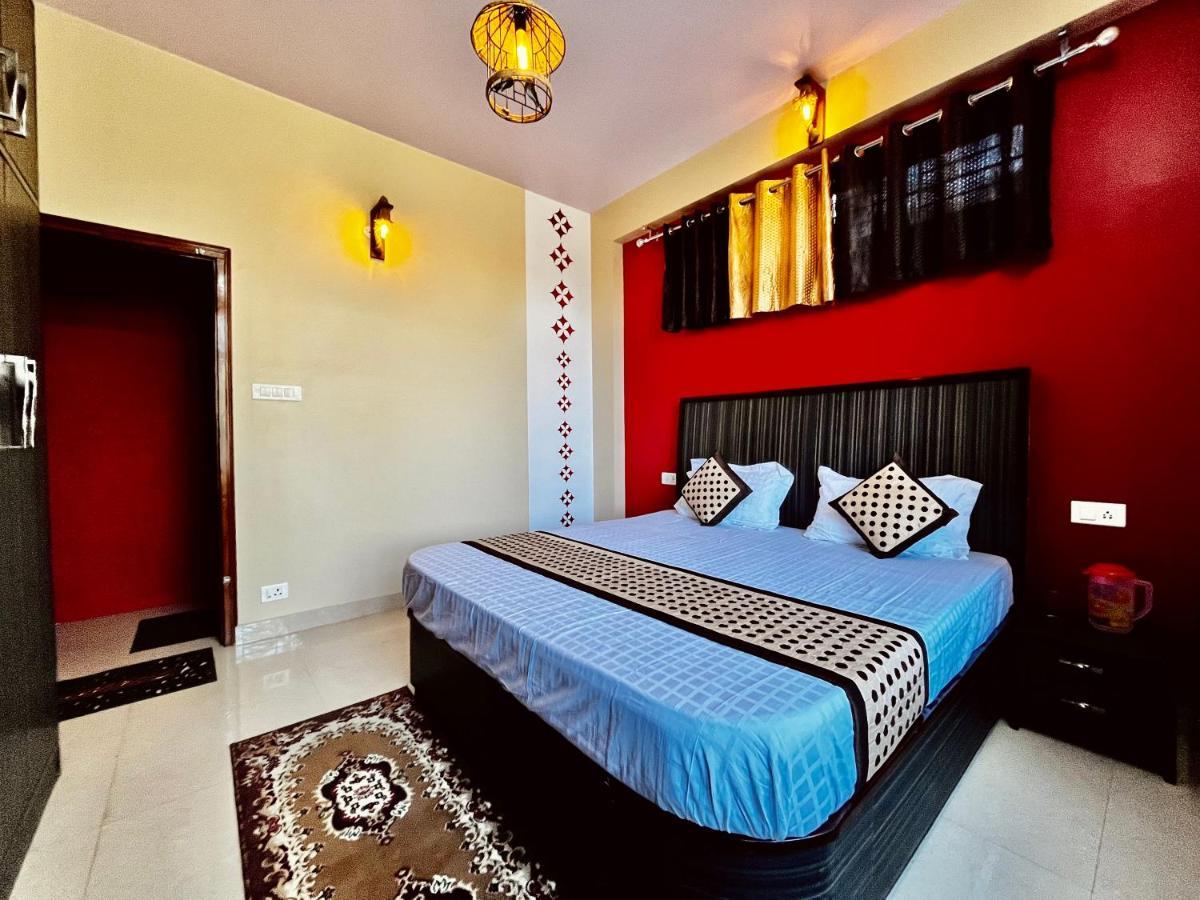 Nirvana Rooms Shimla Exterior photo