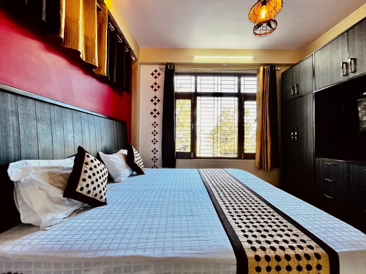 Nirvana Rooms Shimla Exterior photo