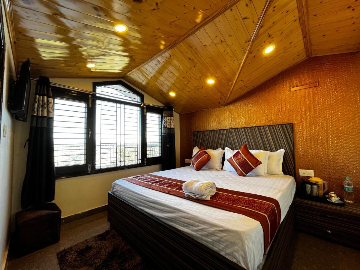 Nirvana Rooms Shimla Exterior photo