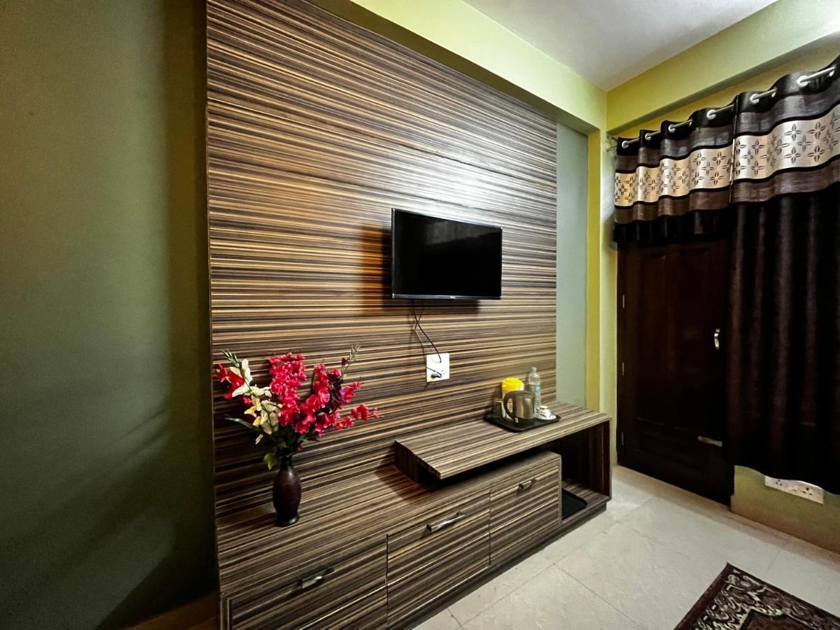 Nirvana Rooms Shimla Exterior photo
