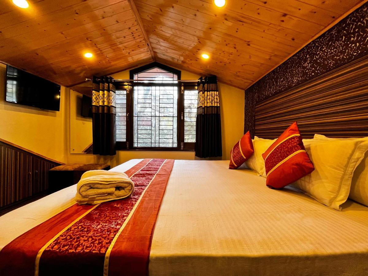 Nirvana Rooms Shimla Exterior photo