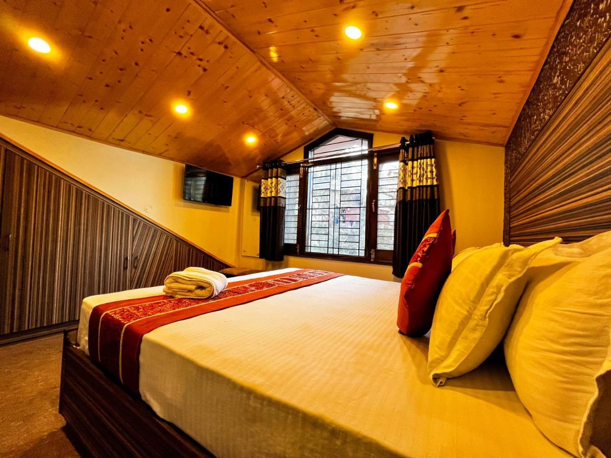 Nirvana Rooms Shimla Exterior photo