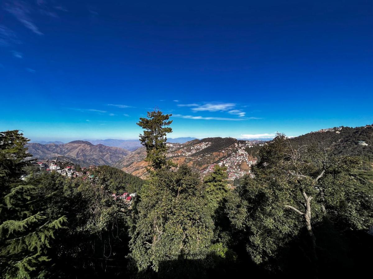 Nirvana Rooms Shimla Exterior photo
