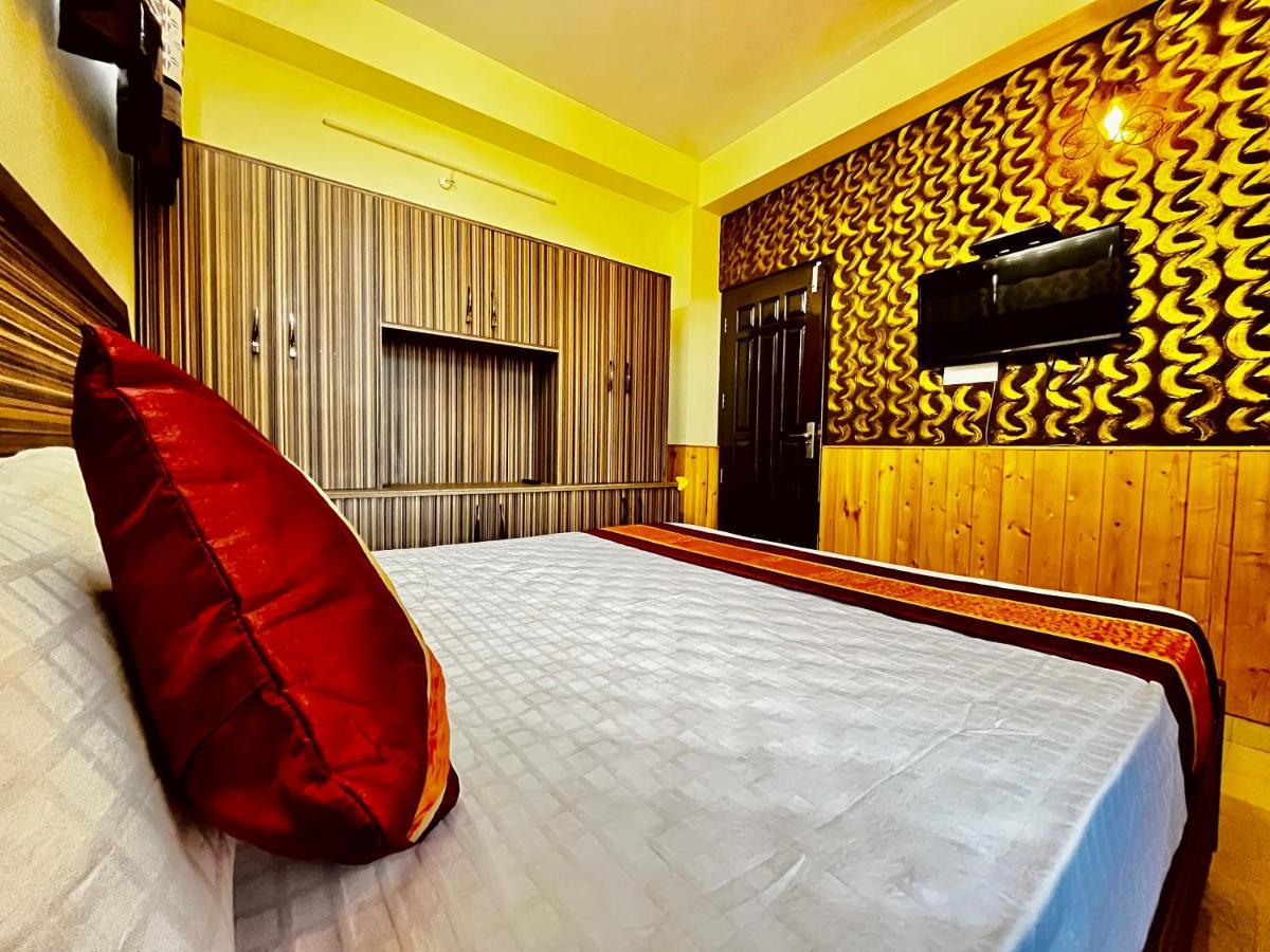 Nirvana Rooms Shimla Exterior photo
