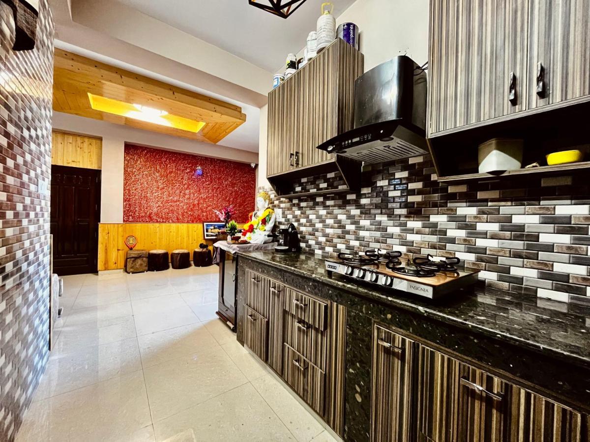 Nirvana Rooms Shimla Exterior photo