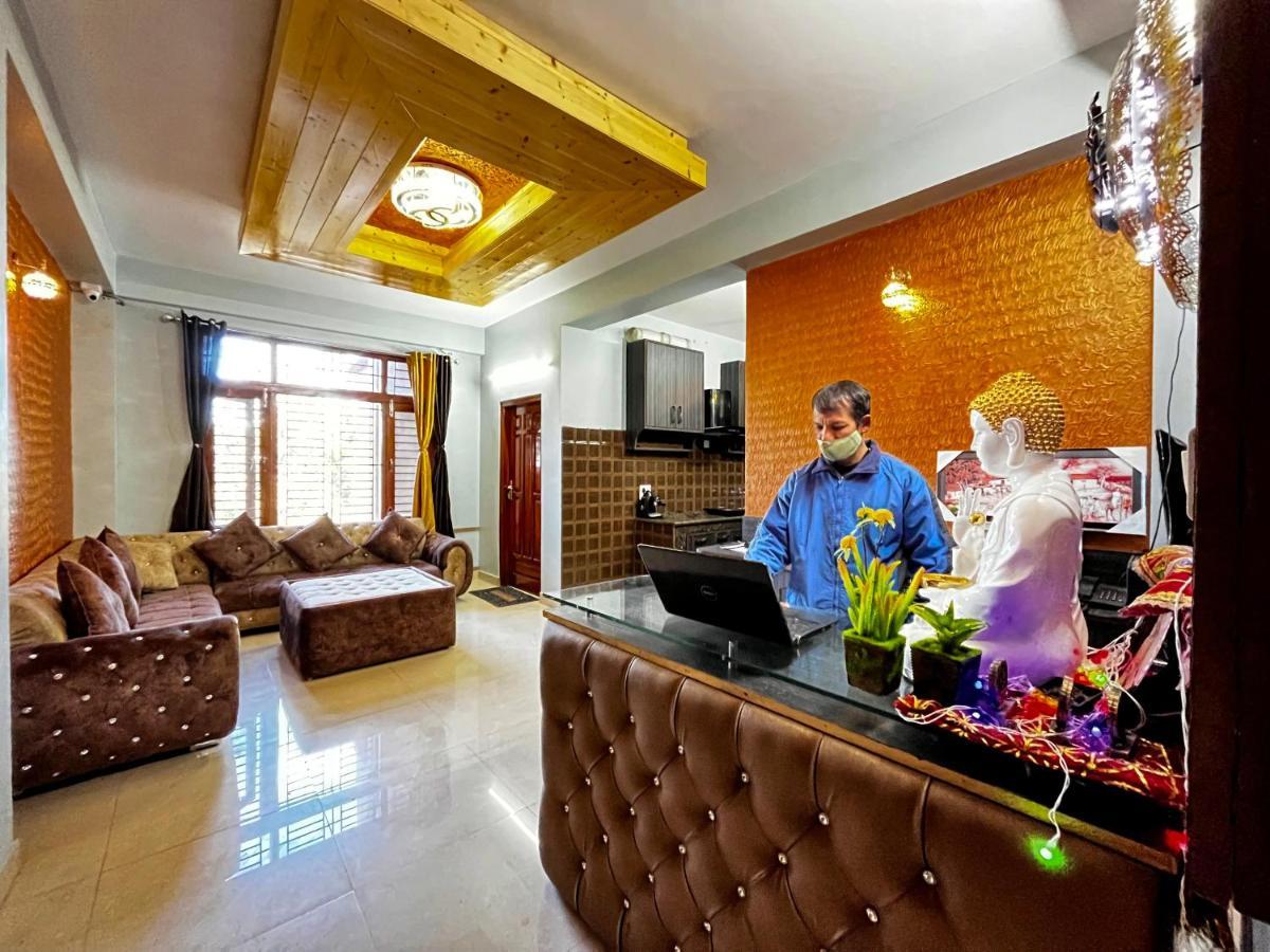 Nirvana Rooms Shimla Exterior photo