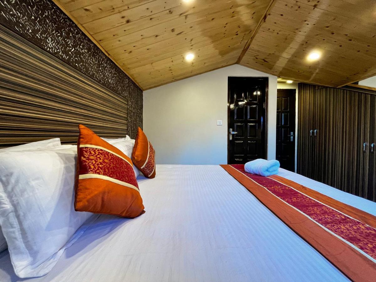 Nirvana Rooms Shimla Exterior photo