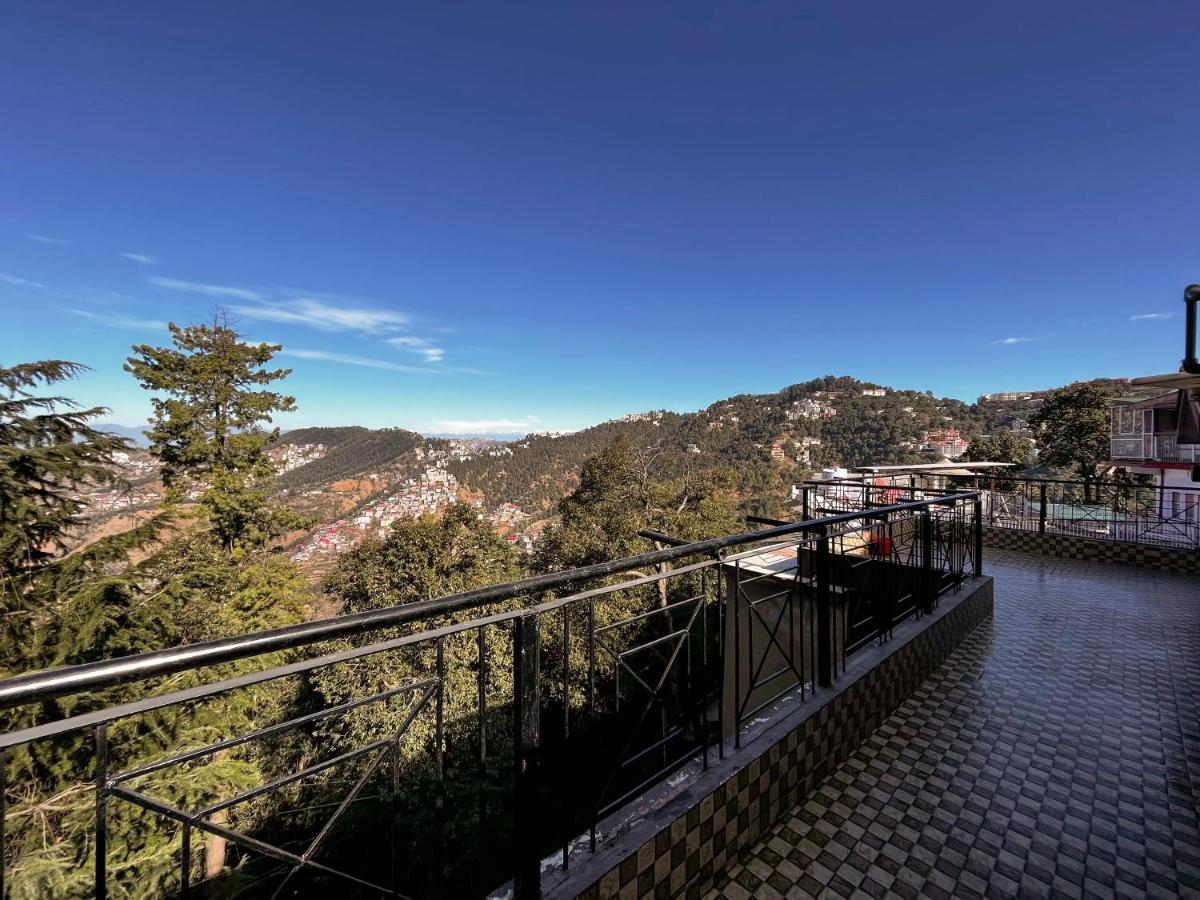 Nirvana Rooms Shimla Exterior photo