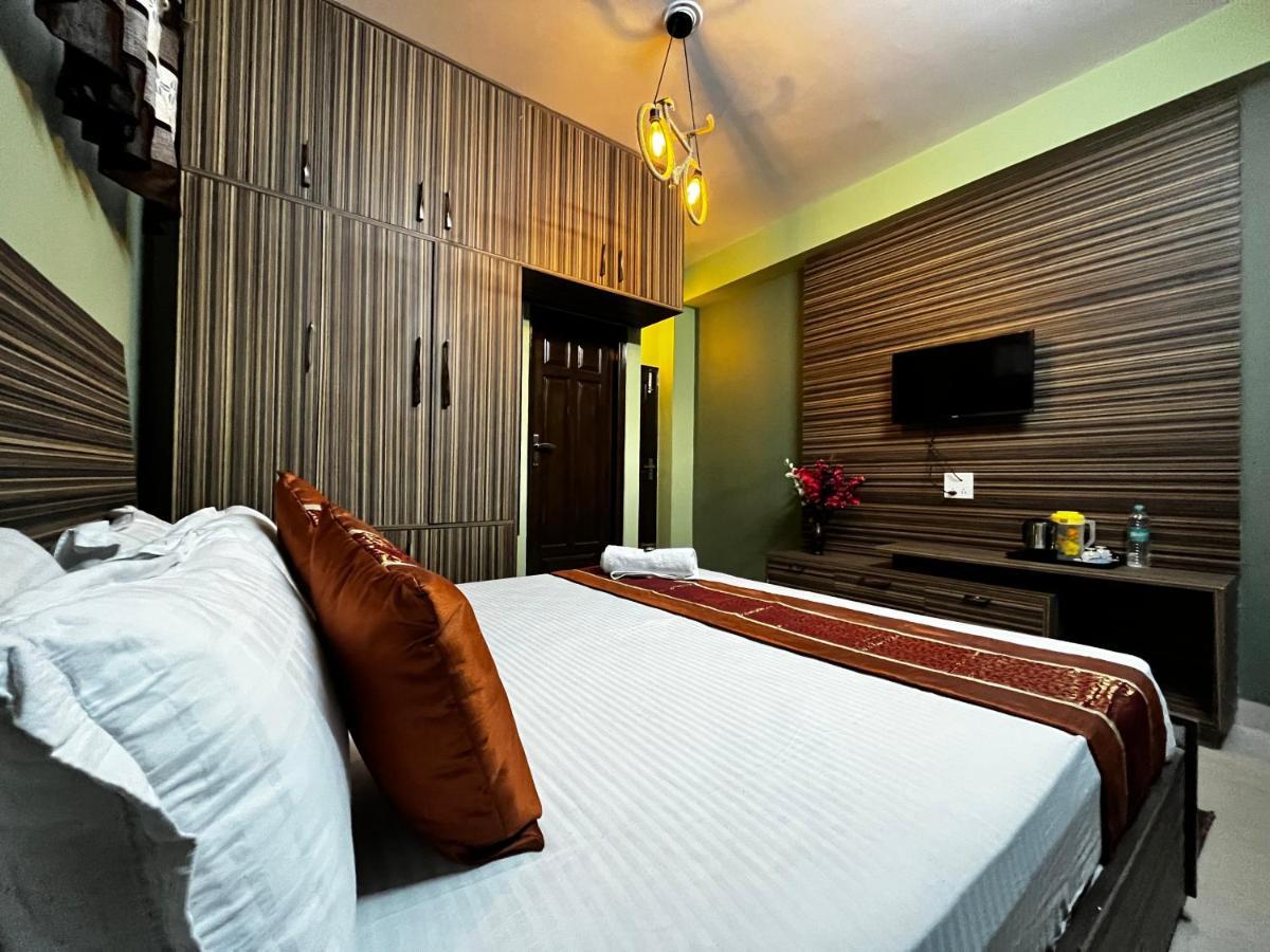 Nirvana Rooms Shimla Exterior photo