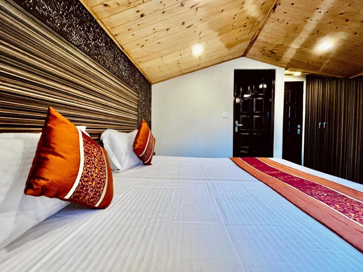 Nirvana Rooms Shimla Exterior photo