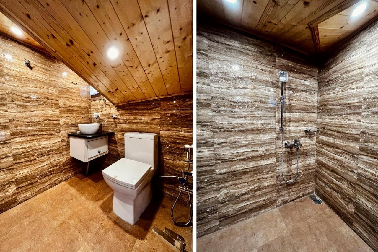 Nirvana Rooms Shimla Exterior photo