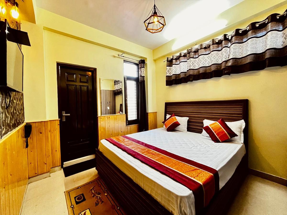 Nirvana Rooms Shimla Exterior photo