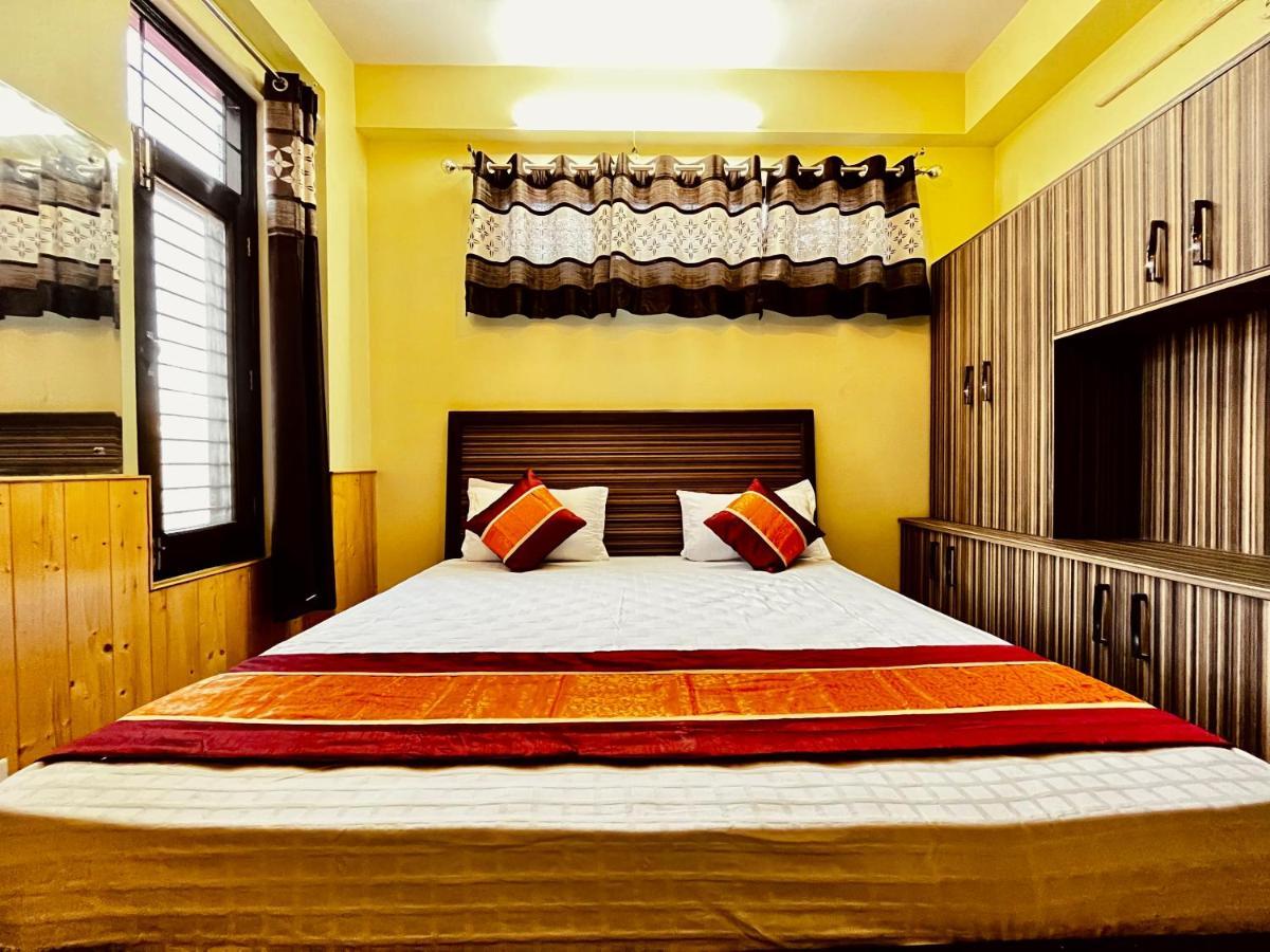Nirvana Rooms Shimla Exterior photo