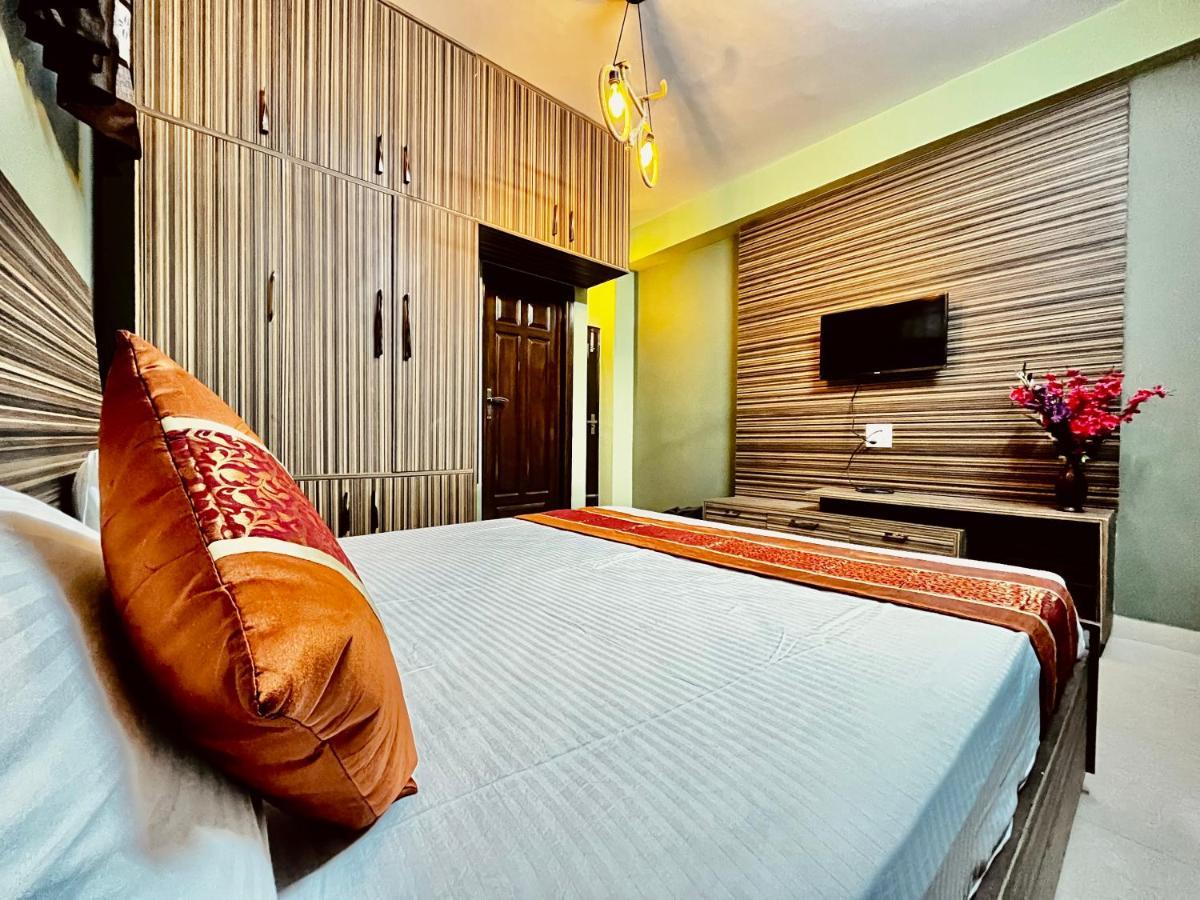 Nirvana Rooms Shimla Exterior photo