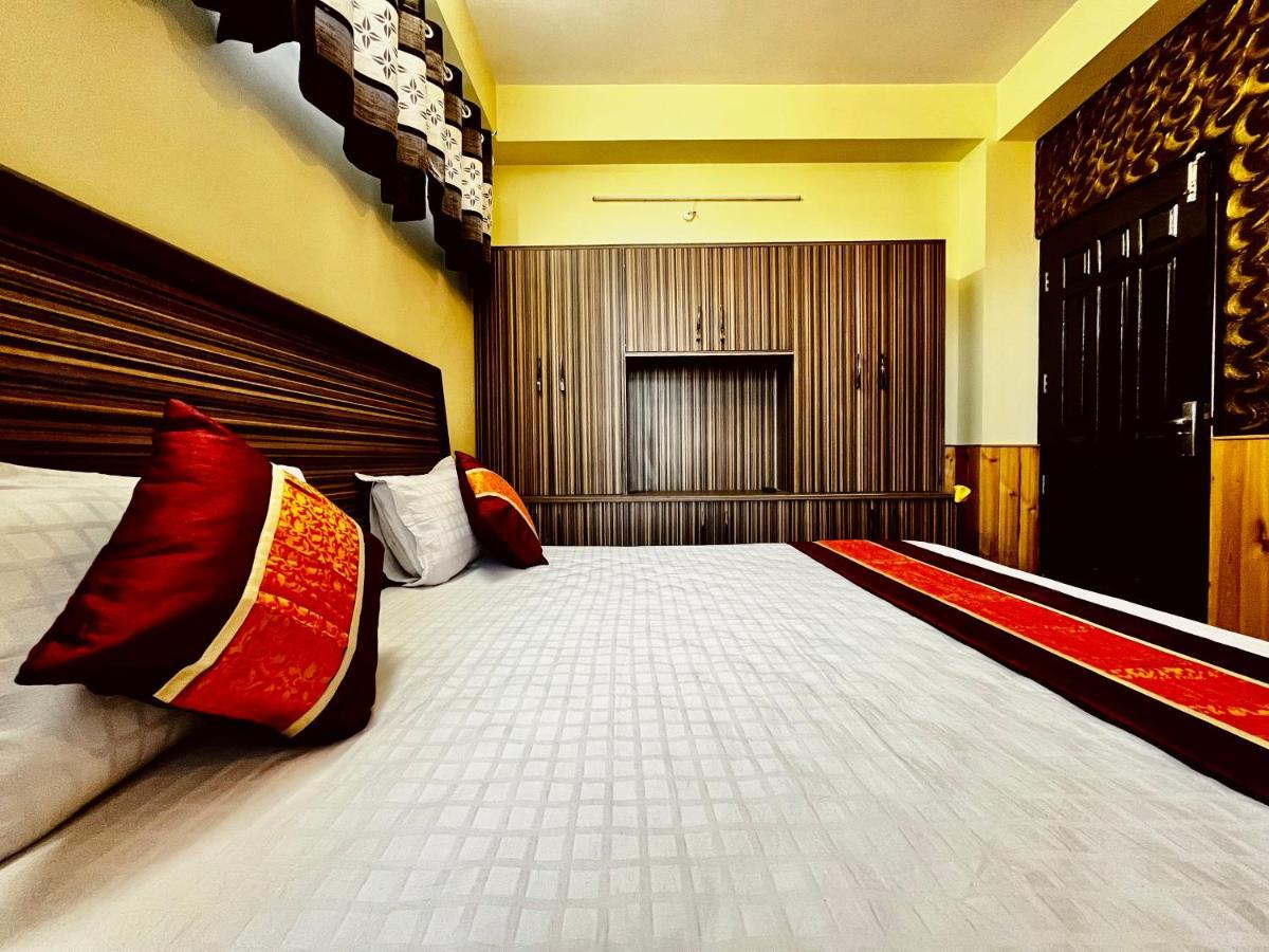 Nirvana Rooms Shimla Exterior photo