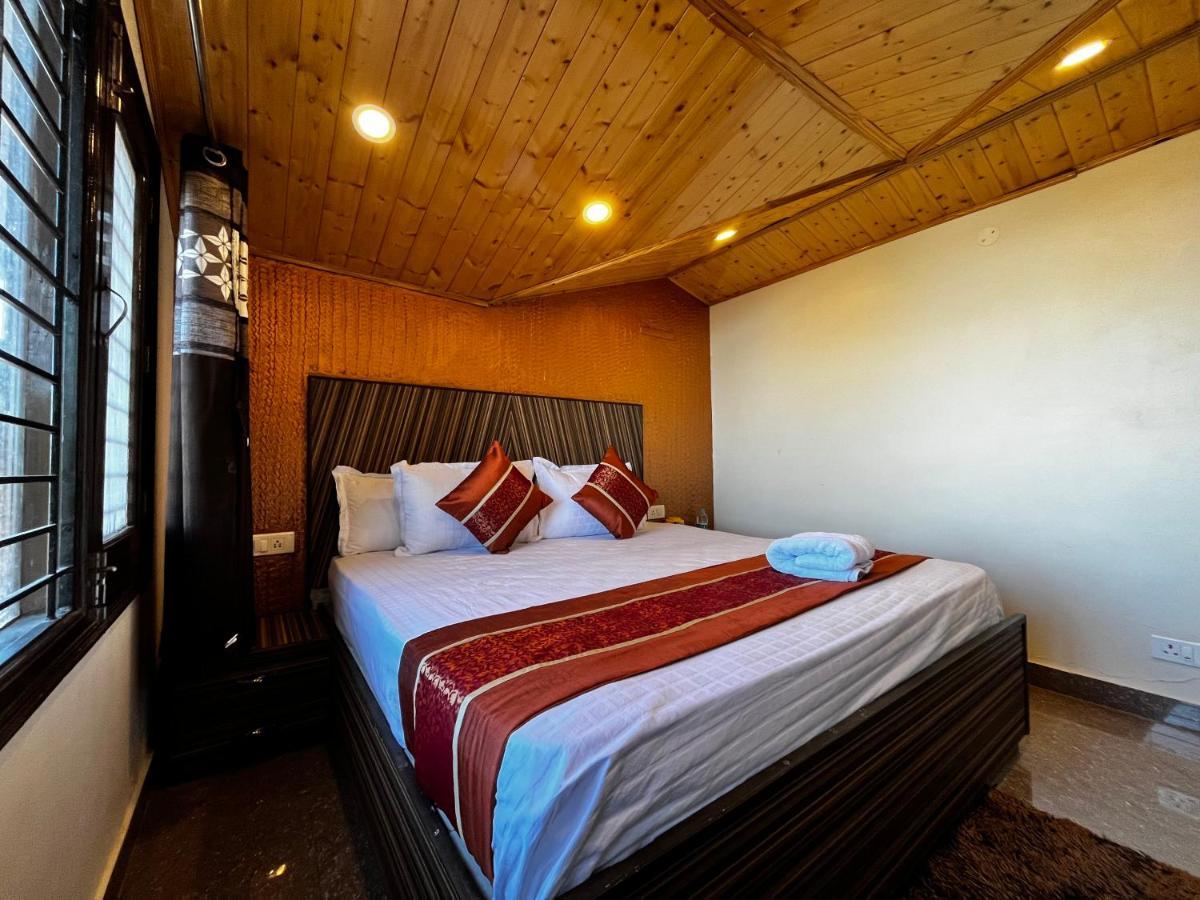 Nirvana Rooms Shimla Exterior photo