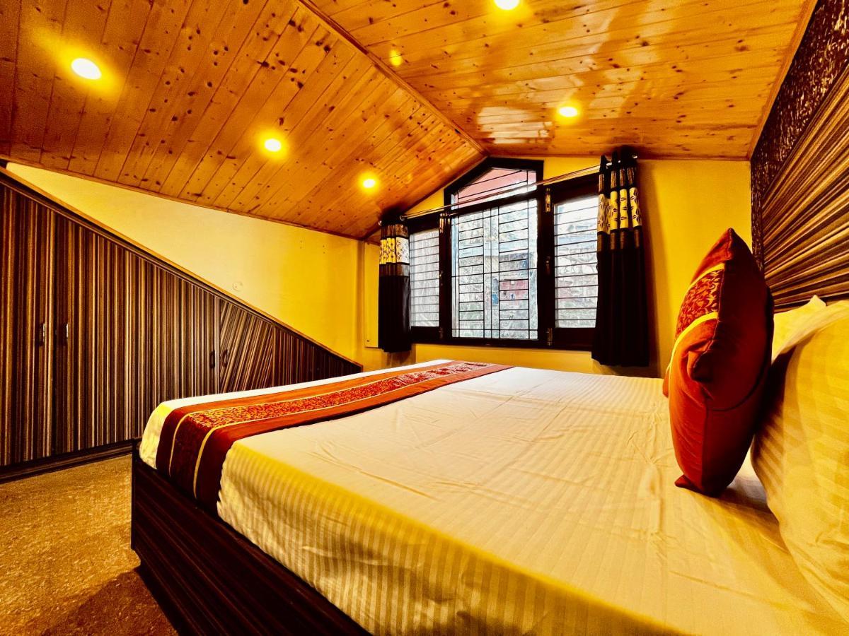 Nirvana Rooms Shimla Exterior photo