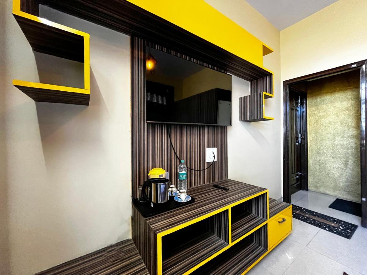 Nirvana Rooms Shimla Exterior photo
