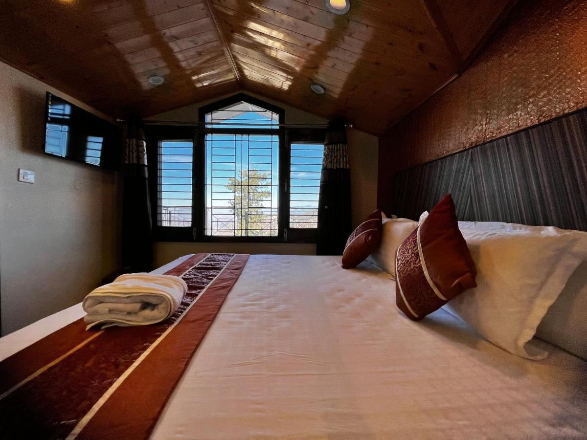 Nirvana Rooms Shimla Exterior photo