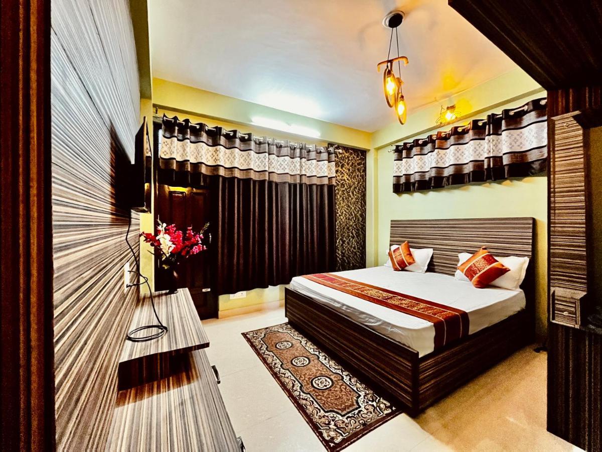 Nirvana Rooms Shimla Exterior photo