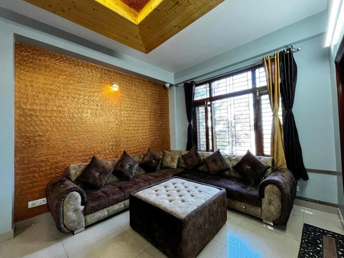 Nirvana Rooms Shimla Exterior photo