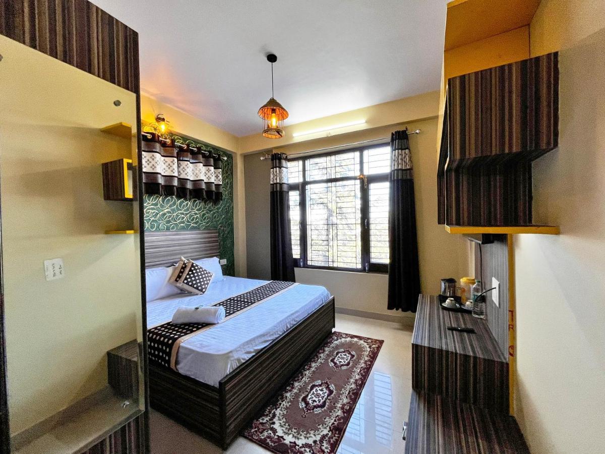Nirvana Rooms Shimla Exterior photo