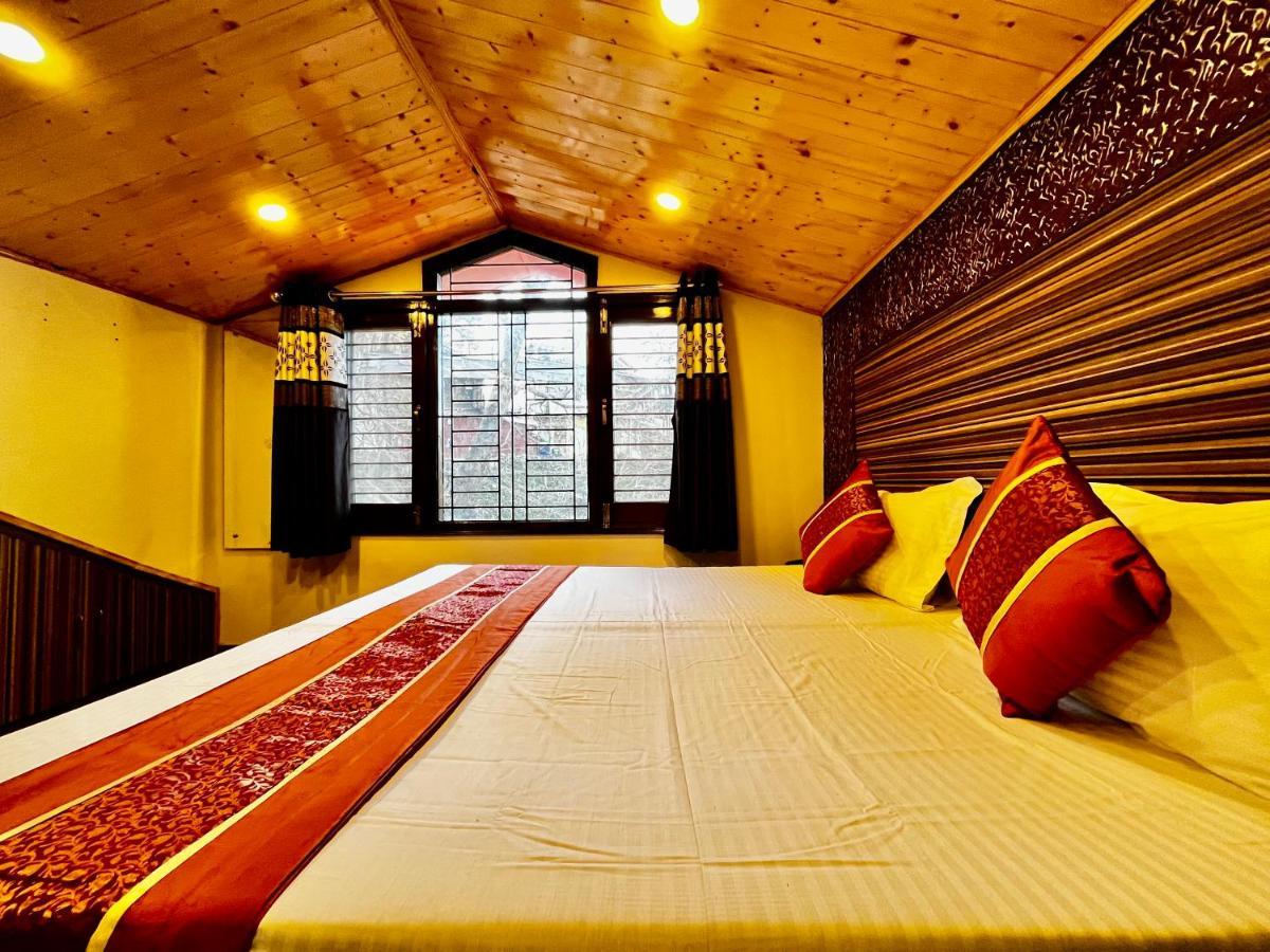 Nirvana Rooms Shimla Exterior photo