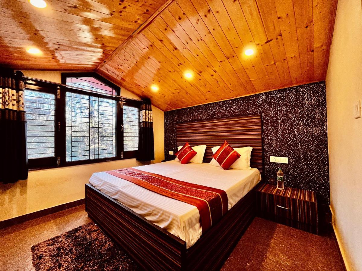 Nirvana Rooms Shimla Exterior photo
