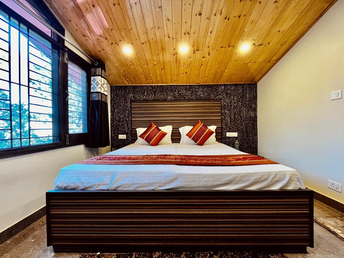 Nirvana Rooms Shimla Exterior photo