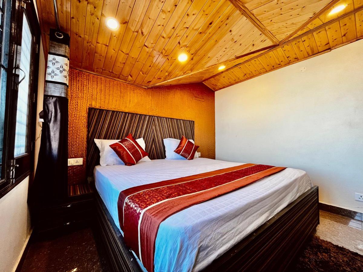 Nirvana Rooms Shimla Exterior photo