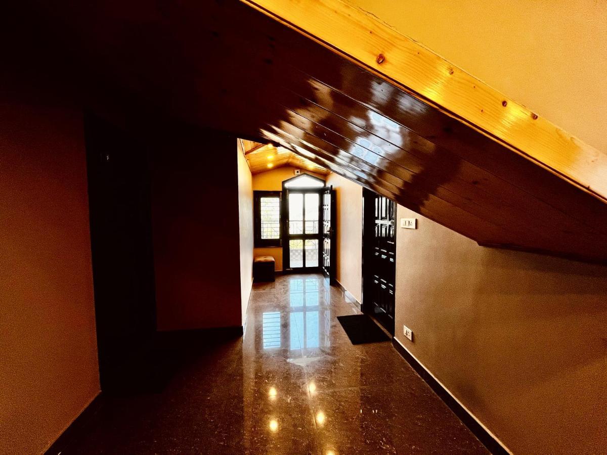 Nirvana Rooms Shimla Exterior photo