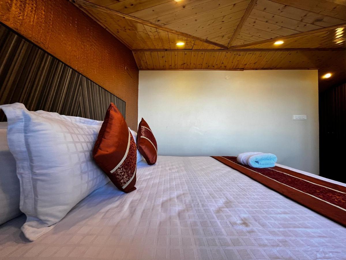 Nirvana Rooms Shimla Exterior photo