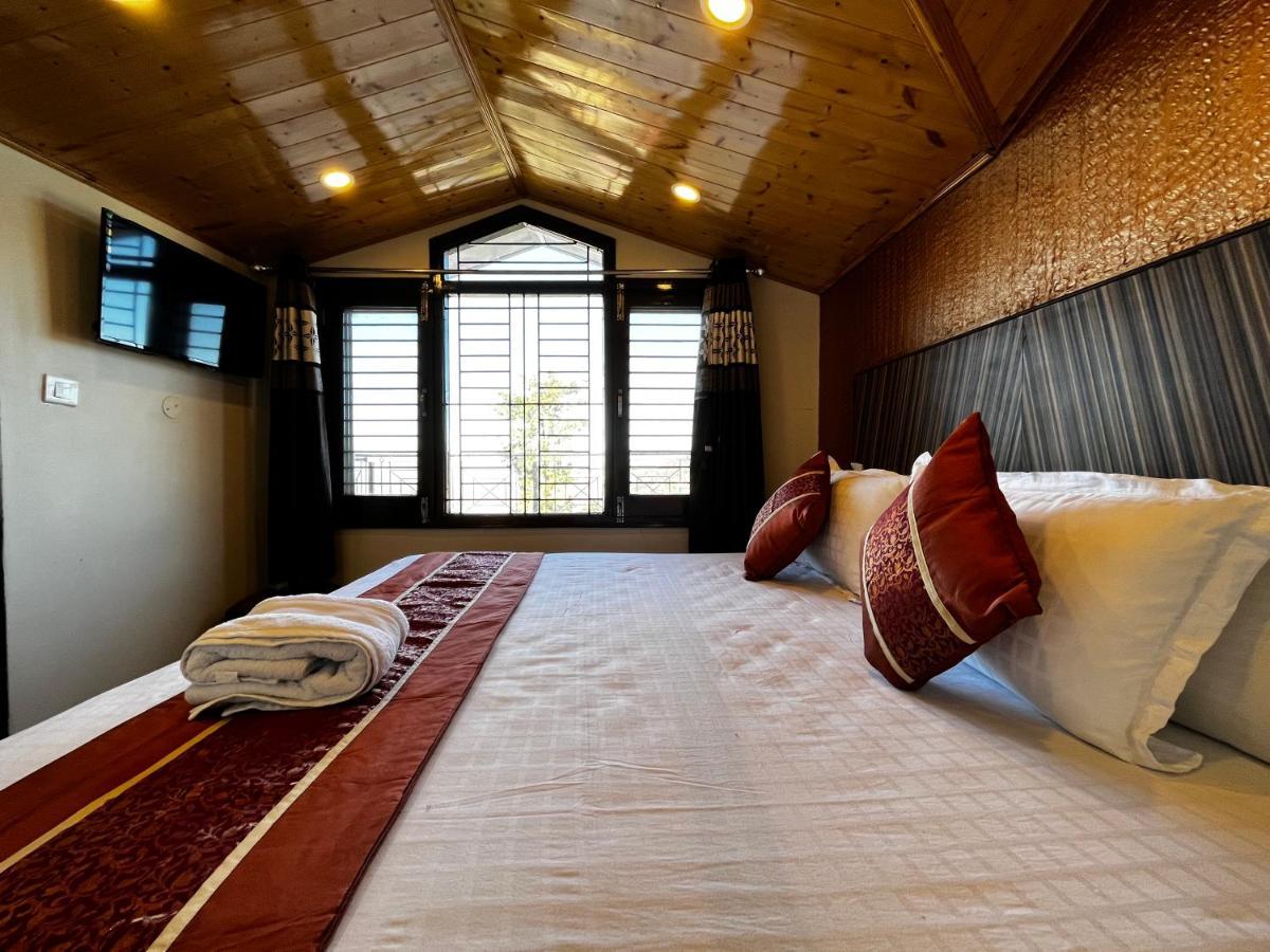 Nirvana Rooms Shimla Exterior photo