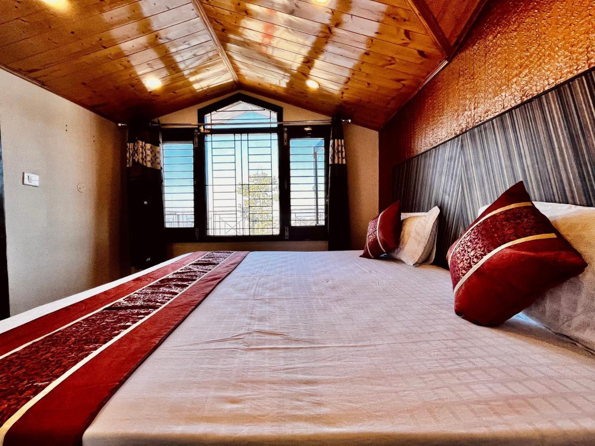 Nirvana Rooms Shimla Exterior photo