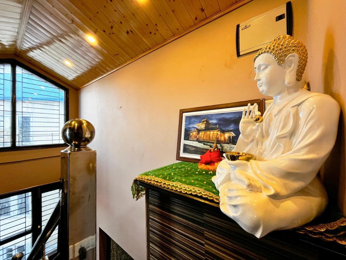 Nirvana Rooms Shimla Exterior photo